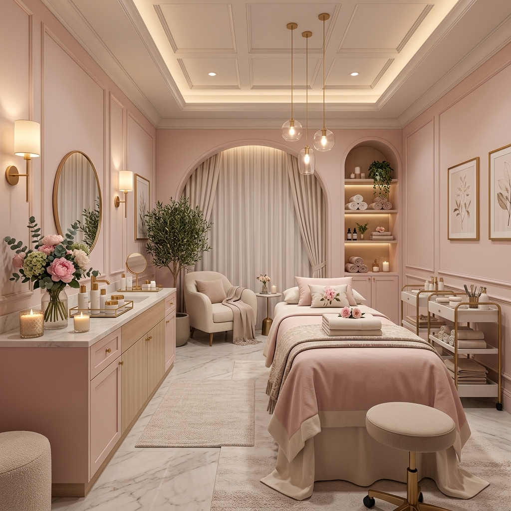 About MUSE Salon